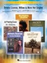 Hal Leonard Publishing Corporation (COR) - Drivers License, Willow & More Hot Singles