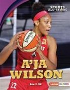 Anne E Hill, Anne E. Hill - A'Ja Wilson