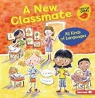 Lisa Bullard, Paula J Becker, Paula J. Becker - A New Classmate
