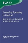 Alfred Rue Burch, M. Rafael Salaberry, Salaberry M. Rafael - Assessing Speaking in Context