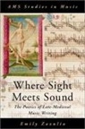 Emily Zazulia, Emily (Assistant Professor Zazulia - Where Sight Meets Sound