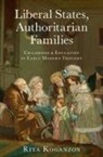 Rita Koganzon, Rita (Assistant Professor of Politics Koganzon, Koganzon Rita - Liberal States, Authoritarian Families