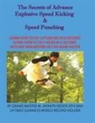 Jayanth Grand Master M. Reddy - The Secrets of Advance Explosive speed kicking & Speed punching