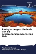 Parameswara Achutha Kurup, Ravikumar Kurup - Biologische geschiedenis van de schiereilandgemeenschap Nair
