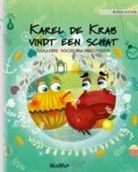 Tuula Pere, Roksolana Panchyshyn - Karel de Krab vindt een schat