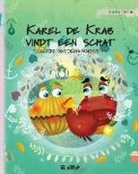 Tuula Pere, Roksolana Panchyshyn - Karel de Krab vindt een schat: Dutch Edition of Colin the Crab Finds a Treasure