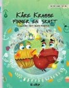 Tuula Pere, Roksolana Panchyshyn - Kåre Krabbe finner en skatt: Norwegian Edition of Colin the Crab Finds a Treasure