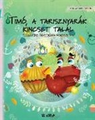Tuula Pere, Roksolana Panchyshyn - Timó, a tarisznyarák kincset talál: Hungarian Edition of Colin the Crab Finds a Treasure