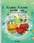 Tuula Pere, Roksolana Panchyshyn - Krabas Kolinas randa lob&#303;: Lithuanian Edition of Colin the Crab Finds a Treasure