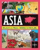 Josy Bloggs, Rob Colson, Colson Rob, Franklin Watts, Josy Bloggs - Continents Uncovered: Asia