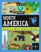 Josy Bloggs, Rob Colson, Colson Rob, Franklin Watts, Josy Bloggs - Continents Uncovered: North America
