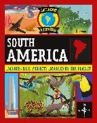 Josy Bloggs, Rob Colson, Colson Rob, Franklin Watts, Josy Bloggs - Continents Uncovered: South America