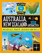 Josy Bloggs, Rob Colson, Colson Rob, Franklin Watts, Josy Bloggs - Continents Uncovered: Australia, New Zealand and Antarctica