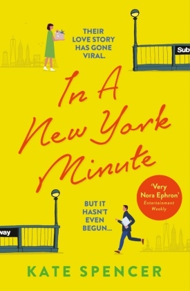 Kate Spencer,  SPENCER KATE - In A New York Minute