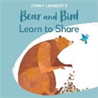 DK, Jonny Lambert - Jonny Lambert's Bear and Bird