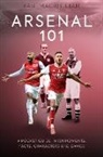 RAB MACWILLIAM, Rab McWilliam - ARSENAL 101