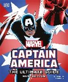 Alan Cowsill, Cowsill Alan, DK, Matt Forbeck, Matt Cowsill Forbeck, Forbeck Matt... - Captain America Ultimate Guide New Edition
