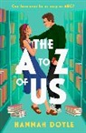 Hannah Doyle, Doyle Hannah - The A to Z of Us