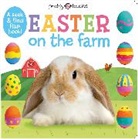 Priddy Books, BOOKS PRIDDY, Roger Priddy, Priddy Books - Easter On The Farm