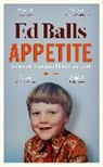 Ed Balls, Balls Ed, To Be Announced - Appetite