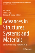 Ameli Loja, Amelia Loja, Krishna R Reddy, Krishna R. Reddy, M. Vinyas - Advances in Structures, Systems and Materials