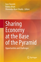 Babit Bhatt, Babita Bhatt, Dhirendra Mani Shukla, Israr Qureshi, Dhirendra Mani Shukla - Sharing Economy at the Base of the Pyramid