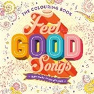 Igloo Books, Igloo Books Ltd - The Colouring Book of Feel-Good Songs