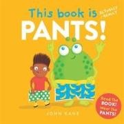 John Kane, John Kane - This Book Is Pants