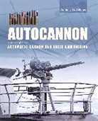 Williams Anthony G Williams, Anthony G Williams - Autocannon