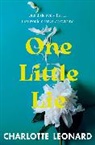 CHARLOTTE LEONARD, Charlotte Leonard, Leonard Charlotte - One Little Lie