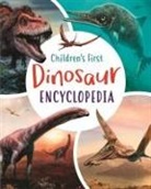 Claudia Martin, Mat Edwards - Children''s First Dinosaur Encyclopedia