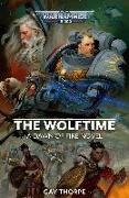 Andy Clark, Gav Thorpe - The Wolftime Warhammer 40'000: Dawn of Fire, Volume 3