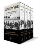 David Hargreaves, Margaret-Louise O'Keeffe - As We Were: The First World War