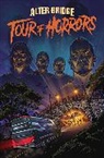 Alter Bridge, Nelson Blake II, ALTER BRIDGE, Clay McLeod Chapman, Emily Ryan Lerner, Z2 Comics... - Alter Bridge: Tour of Horrors