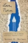 Shulman, Norman M Shulman, Norman M. Shulman - Love, Norm