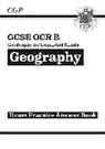 CGP Books, CGP Books, CGP Books, CGP Books - GCSE Geography OCR B Answers (for Workbook)