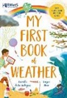 Camilla De La Bedoyere, Cinyee Chiu - My First Book of Weather