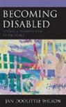 Jan Doolittle Wilson - Becoming Disabled