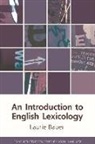Laurie Bauer, Bauer Laurie - Introduction to English Lexicology