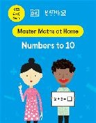 Maths - No Problem!, Maths — No Problem! - Maths — No Problem! Numbers to 10, Ages 4-6 (Key Stage 1)