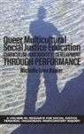 KNAIER, Michelle Lynn Knaier - Queer Multicultural Social Justice Education