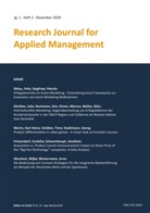 Cordeli Friesendorf, Cordelia Friesendorf, Mijk Ghorbani, Mijka Ghorbani, Jul Günther, Julia Günther... - Research Journal for Applied Management - Jg. 1, Heft 2