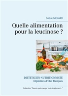 Cédric Menard - Quelle alimentation pour la leucinose ?