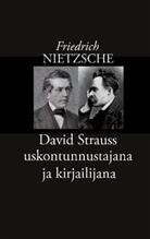 Friedrich Nietzsche, Risto Korkea-Aho - David Strauss uskontunnustajana ja kirjailijana