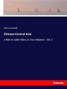 Henry Lansdell - Chinese Central Asia