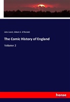 Gilbert A. A&iquest;Beckett, Gilbert A. A'Beckett, John Leech - The Comic History of England