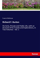 Francis Hitchman - Richard F. Burton