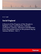 H. D. Traill - Social England