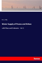 R. E. Fife - Water Supply of Poona and Kirkee