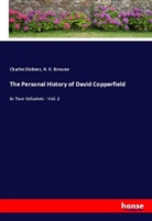 H. K. Browne, Charles Dickens - The Personal History of David Copperfield